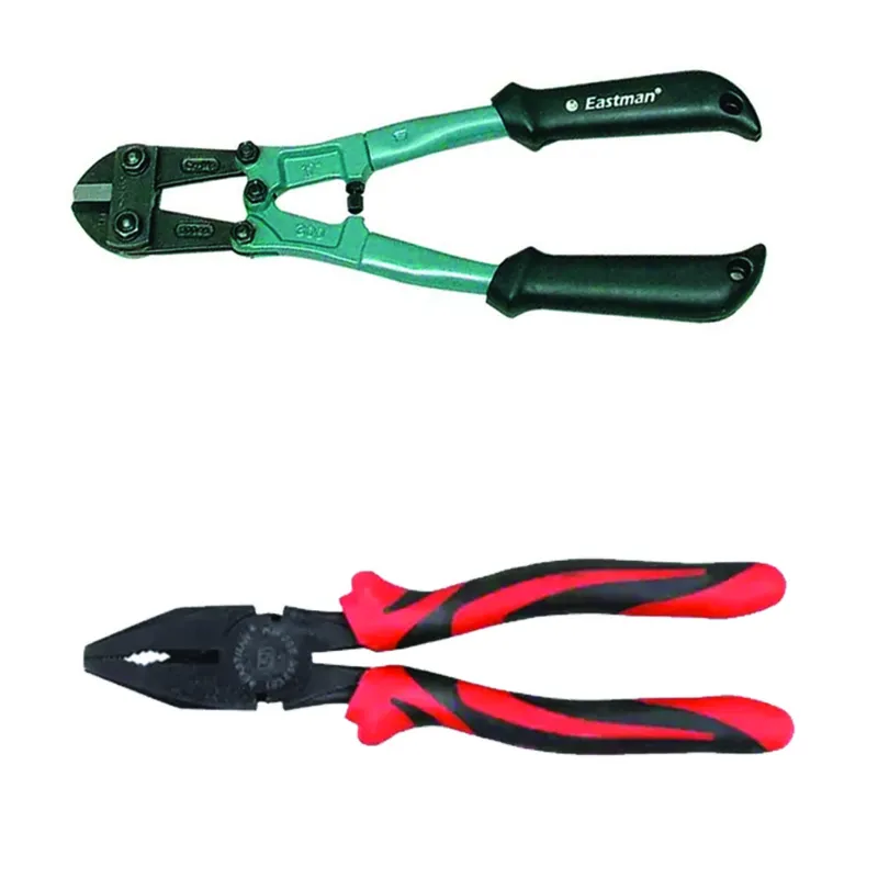 Eastman Bolt Cutter, Combination Plier